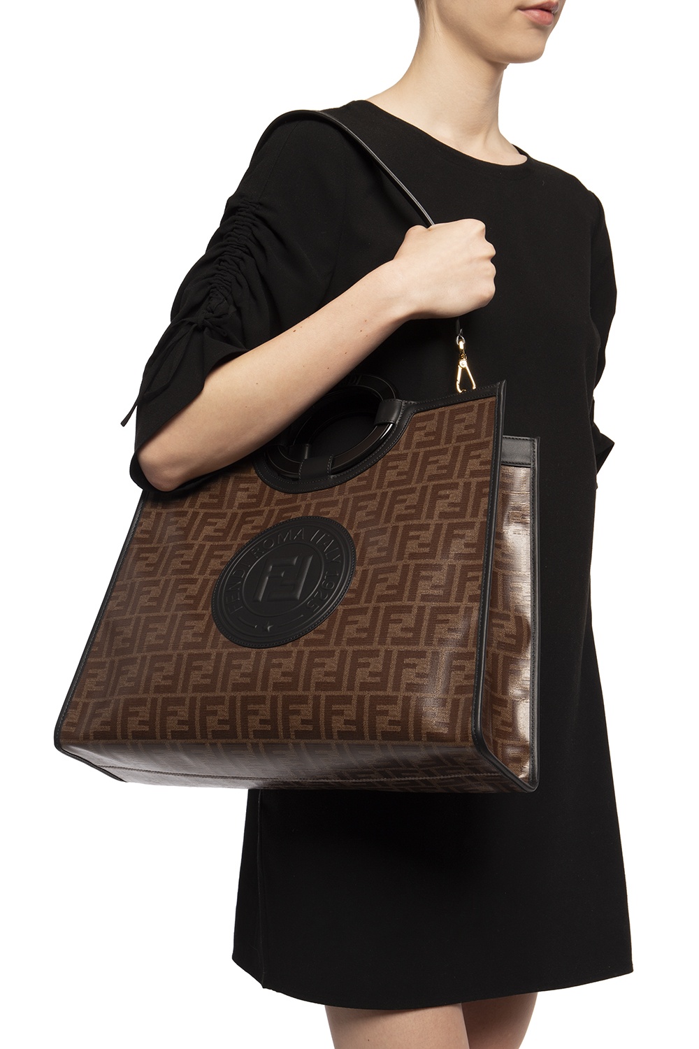 Fendi hotsell runaway tote